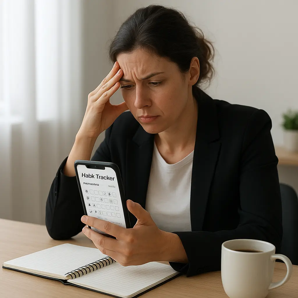 7 Signs You Need More Than a Habit Tracker (What Works Better)