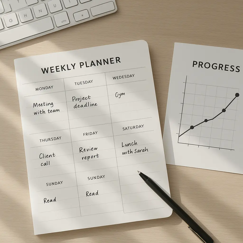 How to Build a Personal Accountability System That Works