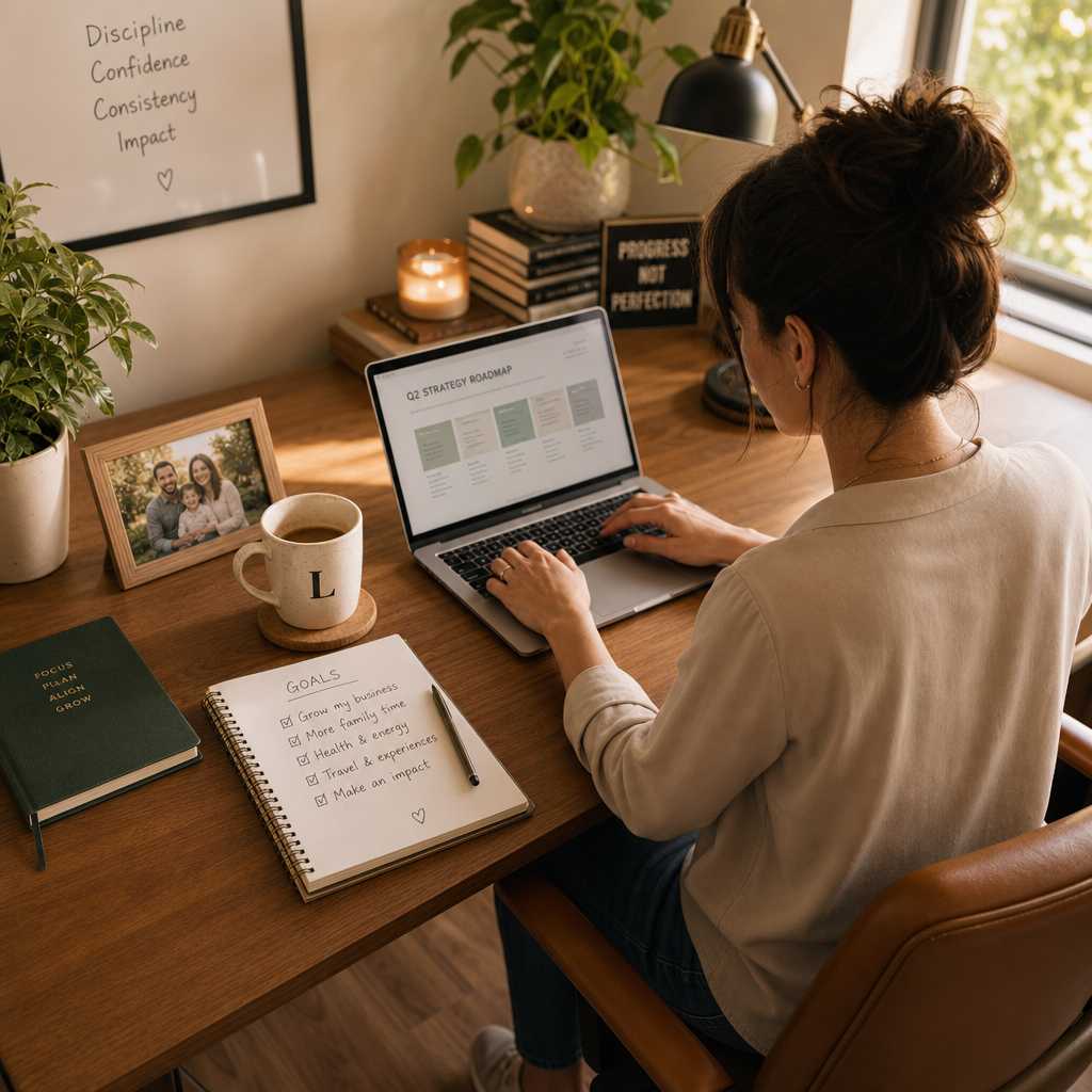 Work-Life Integration: Why Balance Is a Myth